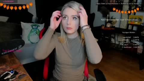 Wolfs Girl online show from October 2025 05:58:02 PM