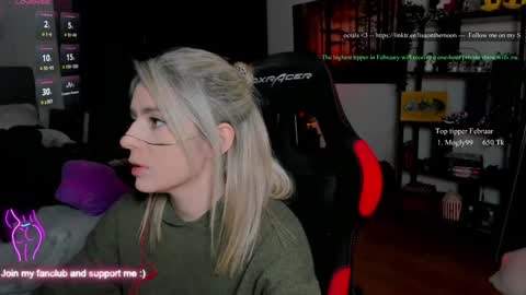 Wolfs Girl online show from February 2026 05:30:02 PM