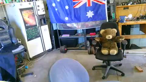 kimintheshed online show from February 2026 01:37:01 AM