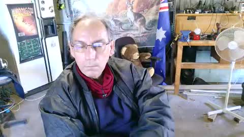 kimintheshed online show from March 2026 12:05:02 AM