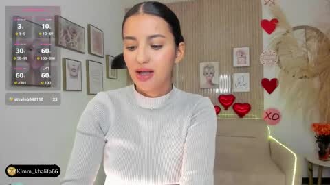 Kim  online show from February 2025 05:50:02 PM