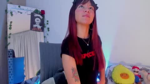 Kimm online show from October 2025 02:37:02 AM