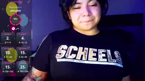 Kimmi online show from November 2025 02:36:01 AM