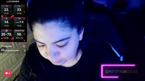 Kimmi online show from February 2026 09:24:02 PM