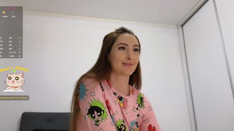 Kimmie online show from March 2026 07:10:02 PM