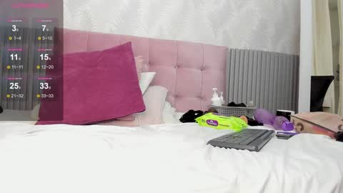 Karla online show from January 2025 10:18:01 PM