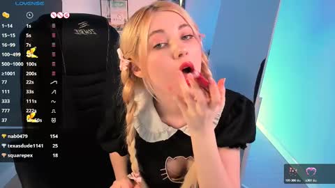  Your Kimmie  follow me  online show from February 2025 05:27:01 PM