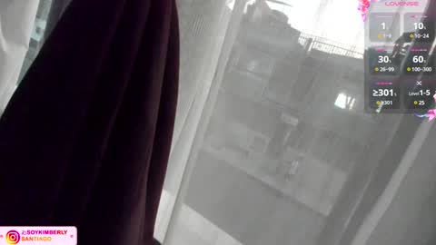 Kimberly Sarai online show from January 2025 11:21:01 PM