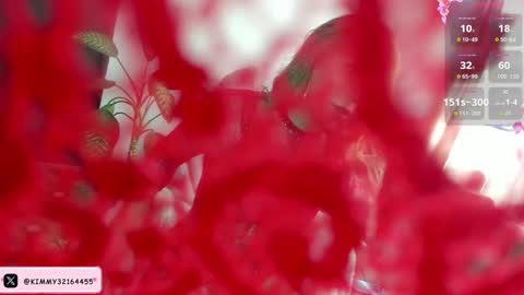 Kimberly Sarai online show from October 2025 07:57:02 PM