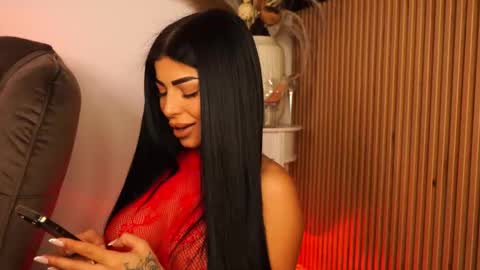 Andreea online show from November 2025 11:14:02 PM