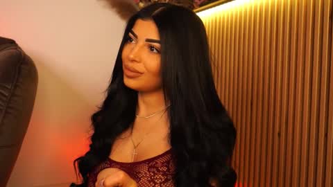 Andreea online show from January 2026 09:28:02 PM