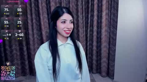 Megan online show from November 2025 05:09:02 AM