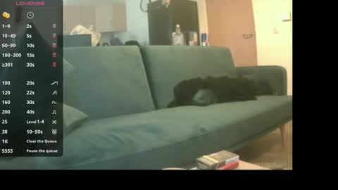 Aidan online show from April 2026 01:41:01 PM