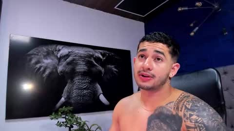 Angel Falconer online show from January 2026 03:54:01 AM