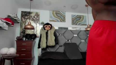 HOT MEN BLACK online show from November 2025 06:01:02 PM