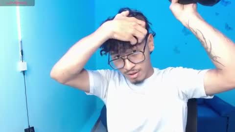 Snapshot of king_mathew_0 chatting on July 2026 01:12:01 AM Mathew Alejandro online show from July 2026 01:12:01 AM