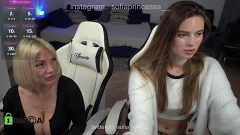 SOFIA  online show from January 2025 05:24:02 PM