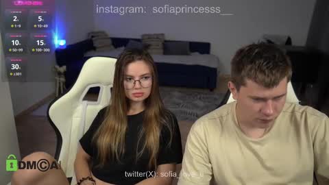 SOFIA  online show from February 2025 10:09:02 PM