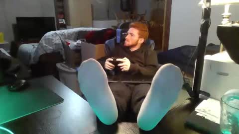 Snapshot of kingoffootfetish chatting on January 2025 06:39:01 AM Master  King Tommy online show from January 2025 06:39:01 AM