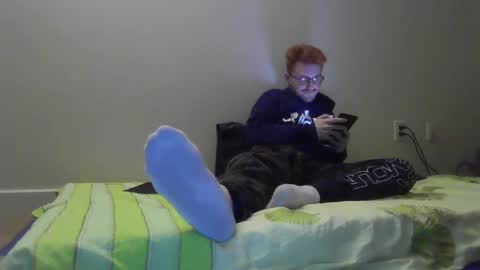 Snapshot of kingoffootfetish chatting on February 2025 11:22:02 PM Master  King Tommy online show from February 2025 11:22:02 PM