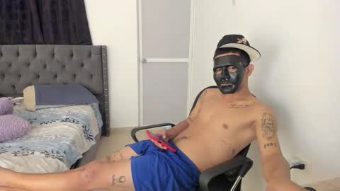 DOMINANT ALPHA KINGS online show from October 2025 08:18:02 AM