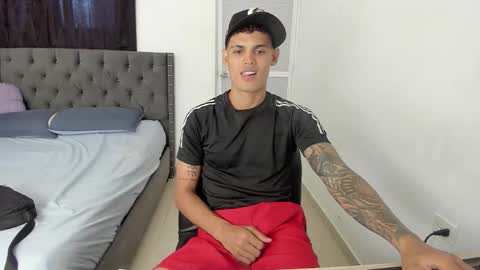 DOMINANT ALPHA KINGS online show from January 2026 06:55:02 PM