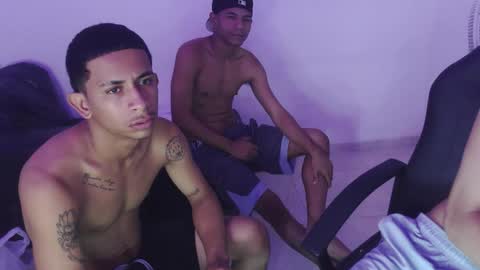 Snapshot of kings_latins chatting on February 2026 07:54:01 PM DOMINANT ALPHA KINGS online show from February 2026 07:54:01 PM