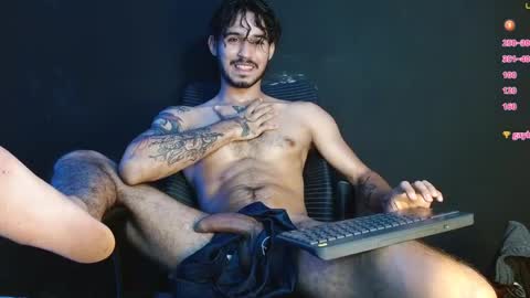 alberto online show from December 2024 10:25:02 PM