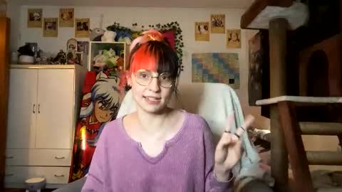 kinky_liv online show from March 2026 09:51:01 PM