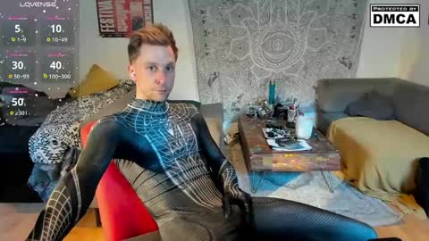 kinky_spidey online show from April 2026 07:17:02 AM