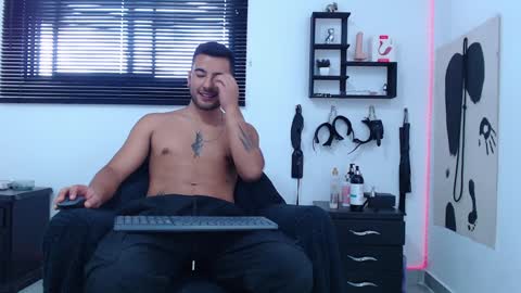 Allison  Diego online show from December 2024 07:21:02 PM