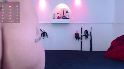 Allison  Diego online show from September 2025 05:38:01 PM