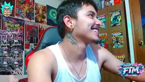 Snapshot of kinkybabies_ chatting on May 2026 02:45:01 PM Mercury online show from May 2026 02:45:01 PM