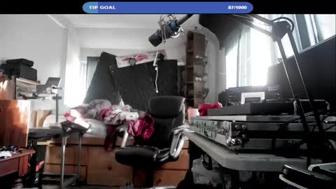 Kinky Cassie online show from September 2025 12:50:01 PM