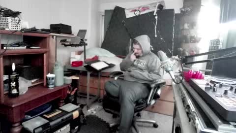 Kinky Cassie online show from September 2025 07:32:01 AM