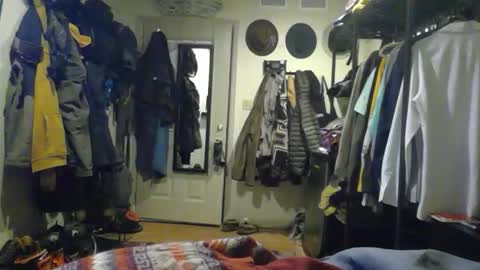 Snapshot of kinkyhiker chatting on December 2025 08:21:01 AM kinkyhiker online show from December 2025 08:21:01 AM