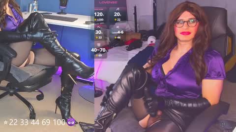 JessicaXD online show from December 2024 05:10:02 PM