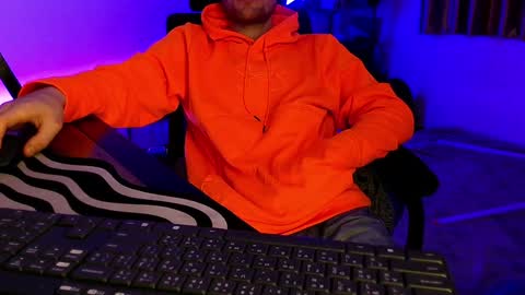 Snapshot of kinkypumpkin chatting on January 2025 01:32:02 PM Kenny online show from January 2025 01:32:02 PM