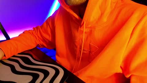 Snapshot of kinkypumpkin chatting on January 2025 04:36:01 PM Kenny online show from January 2025 04:36:01 PM