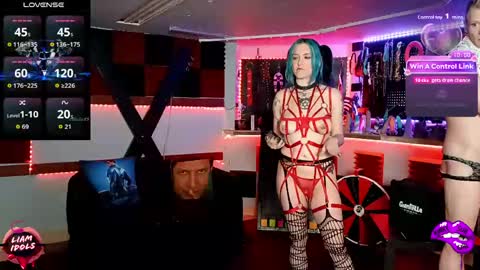kinkysubgirl wDom online show from May 2026 07:23:02 PM