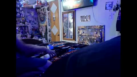 kinkyteam6969 online show from October 2025 09:41:01 AM