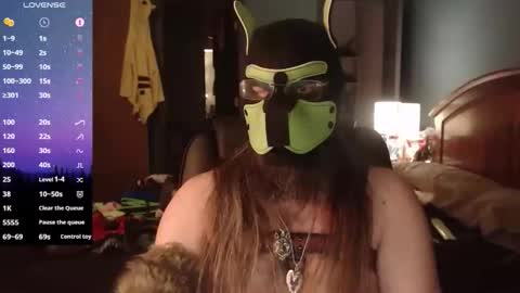 kinkywolf87 online show from February 2026 10:13:02 AM