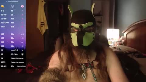 kinkywolf87 online show from February 2026 02:22:01 AM