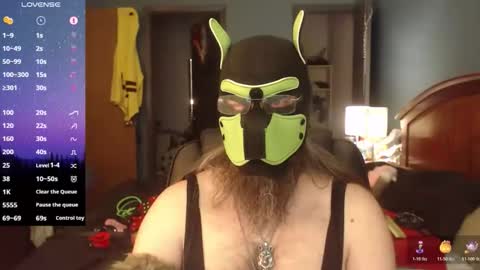 Snapshot of kinkywolf87 chatting on May 2026 05:09:02 PM kinkywolf87 online show from May 2026 05:09:02 PM