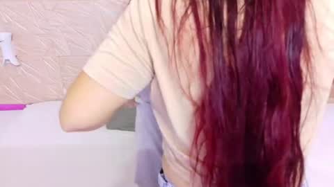 Snapshot of kinkyy_redhead chatting on July 2026 11:17:02 AM kinkyy_redhead online show from July 2026 11:17:02 AM