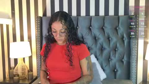 Snapshot of kinsleybrown chatting on July 2026 10:32:02 AM CALL ME KINSLEY online show from July 2026 10:32:02 AM