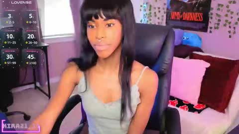 Kira21 13 online show from March 2026 08:37:02 PM