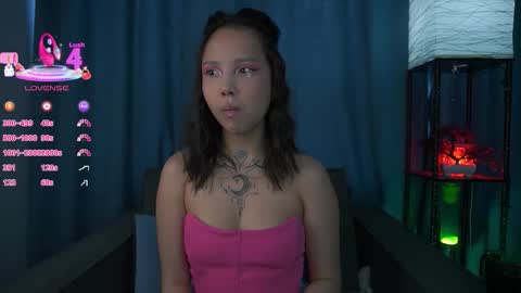 Kiara online show from October 2025 10:14:01 AM