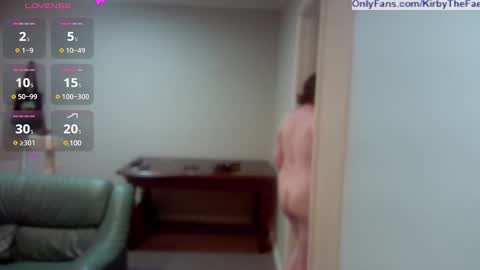 Kirby online show from December 2024 05:31:02 AM