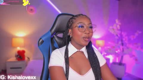 kishalove_ online show from February 2026 10:38:01 AM